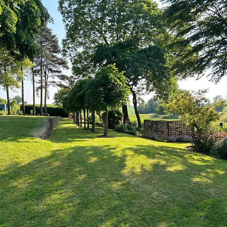 Beautiful Old Water Mill In Rural Herefordshire Exterior foto